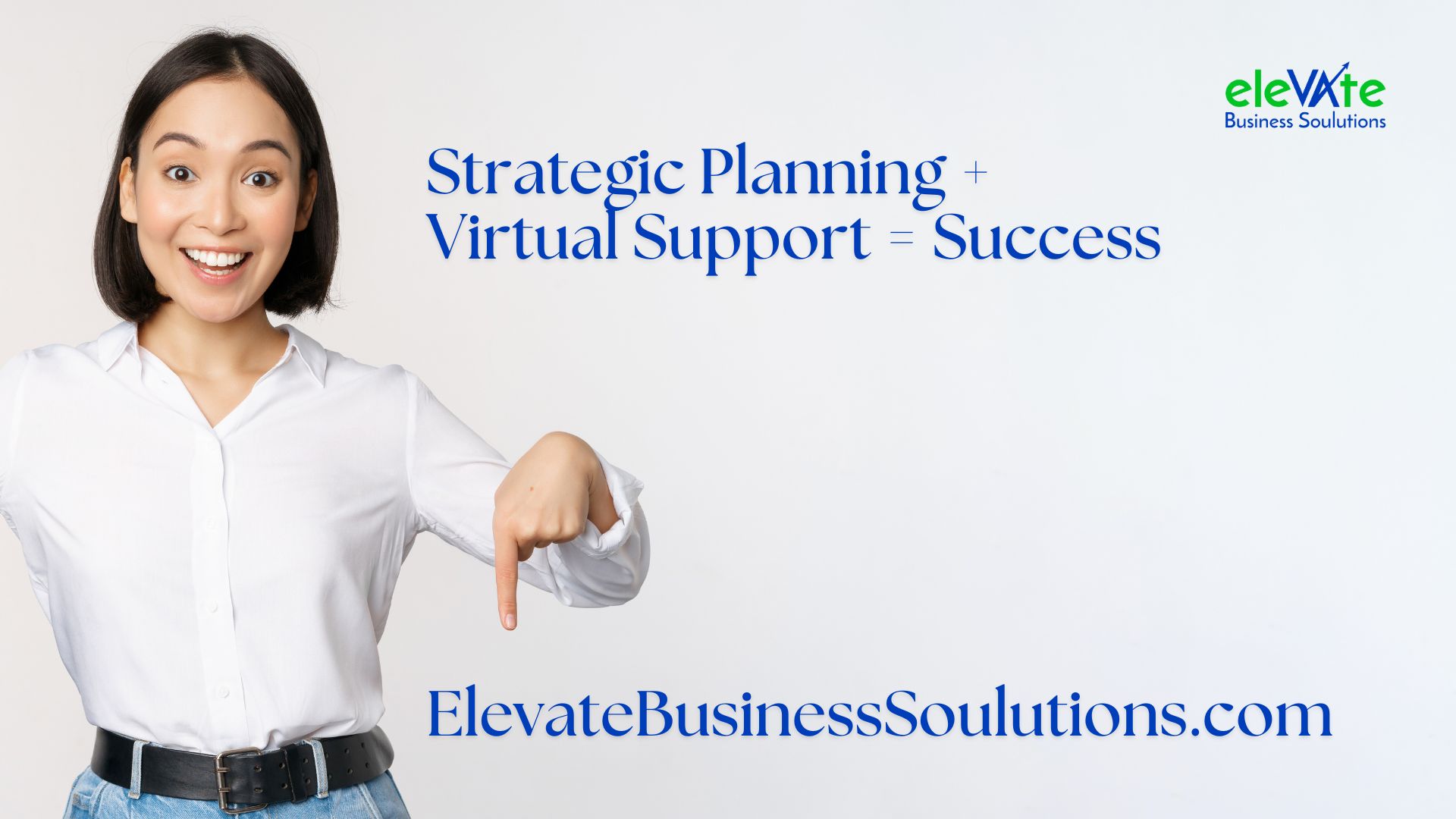 Strategic Planning + Virtual Support = Success