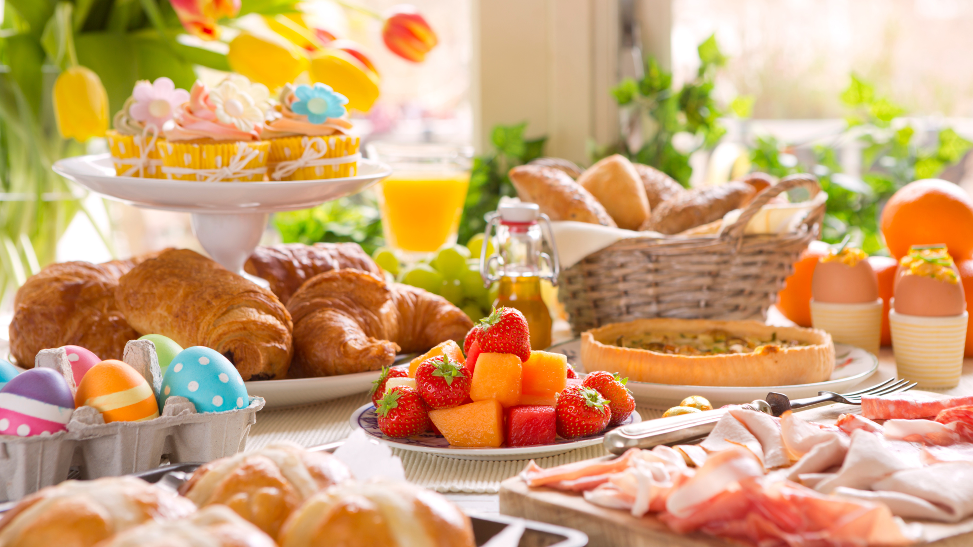 Easter Brunch