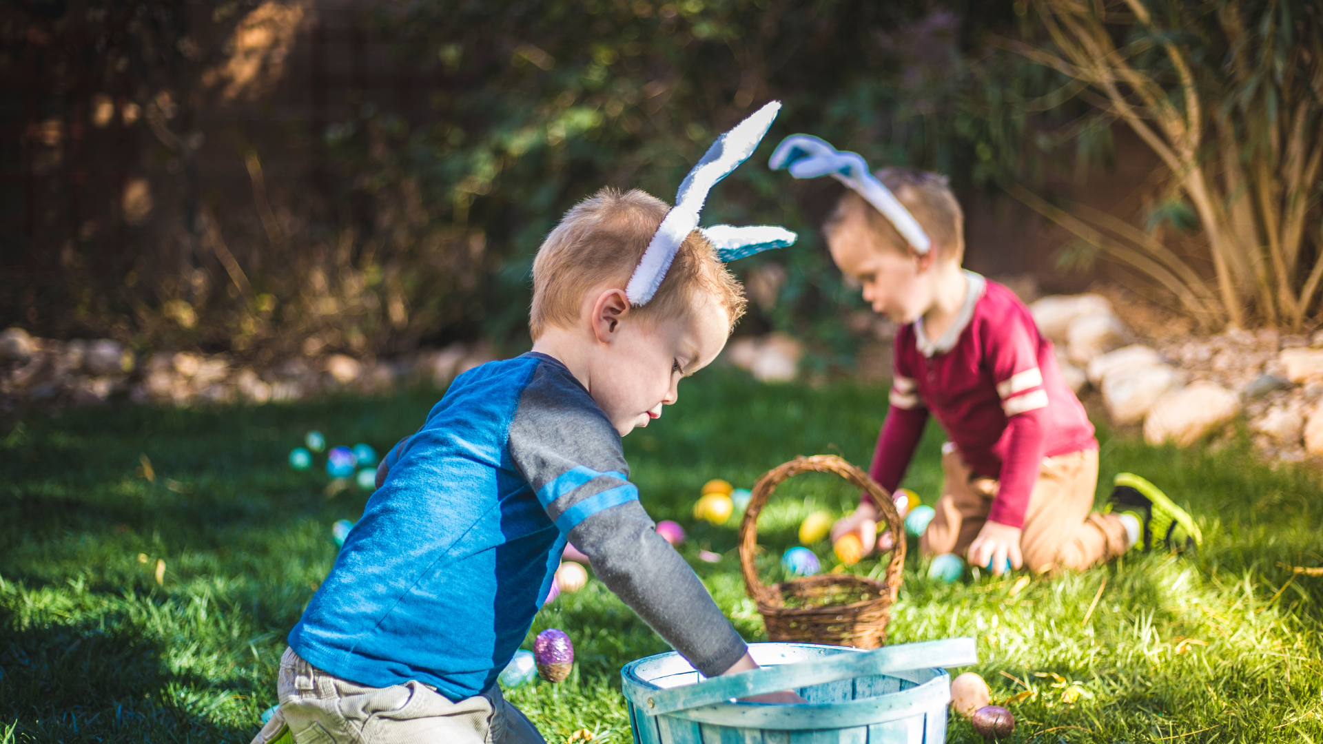 Easter Egg Hunt Extravaganza